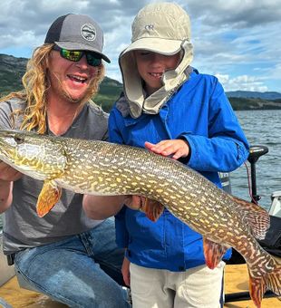 Whitehorse fishing trips are an outdoor paradise