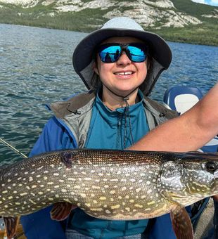 Cast your worries away in the Yukon wilderness