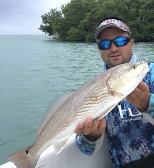 10 Hour Red Fish Trip In Marathon FL