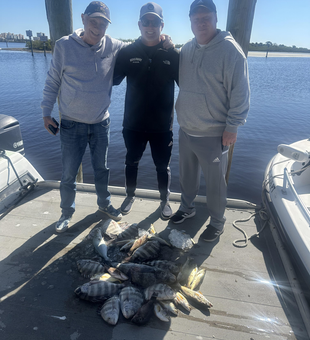 Great day on the water with deep sea trolling and heavy tackle! Clear conditions made for an exciting fishing adventure.