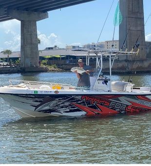 Flats fishing success story