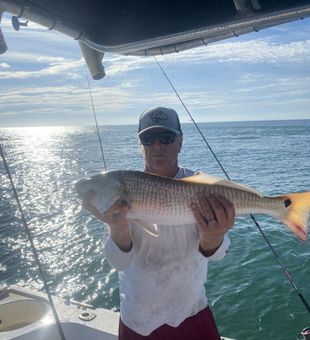 Redfish Day - Port Orange, FL.