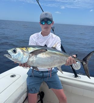 Deep sea action off Puerto Rico