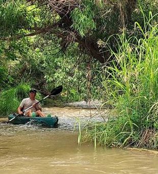 Premier Verde River fishing guides.