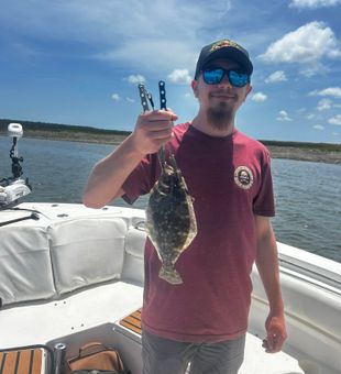 Hooks set deep along Georgia’s coast