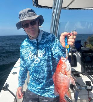 Another solid pull on Georgia waters.