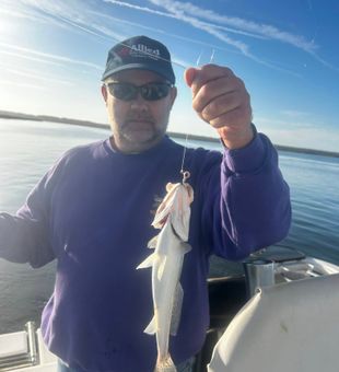 Casting lines in Midway, GA—where coastal fishing meets Southern charm and unforgettable views.