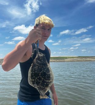 Fishing slows time down in coastal Georgia