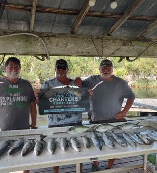 Fishing Crystal River FL Charters 2023