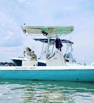 VooDoo Charters Wicked Fishing