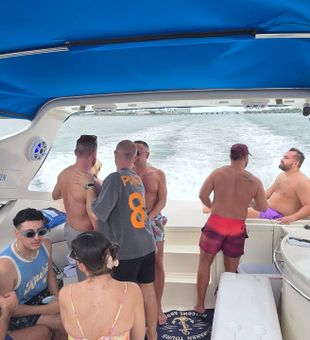 Explore Miami from the water on a luxury Biscayne Bay yacht charter.