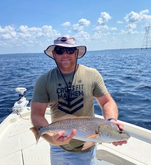 Santa Rosa, FL Redfish