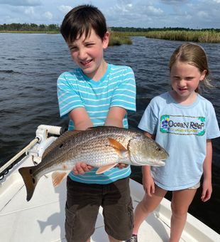 Santa Rosa, FL Kid-Friendly Charters