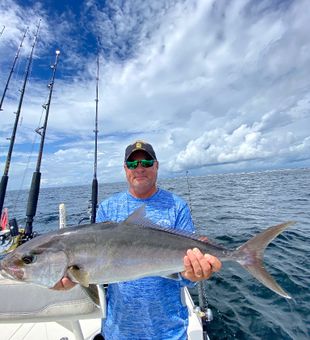 Santa Rosa, FL Hooked a Bluefish