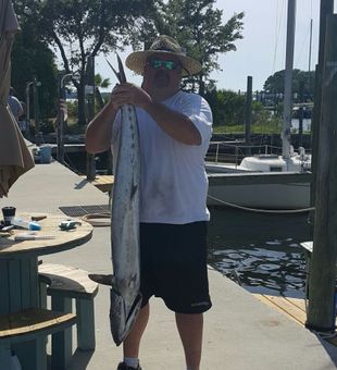 King Mackerel adventure with King Slayer!