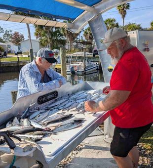 PCB fishing at its finest
