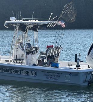 Ready for action on Gainesville waters!