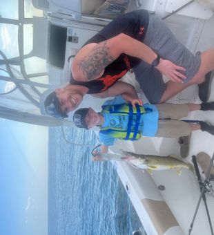 Calm waters, steady bites, and happy kids!