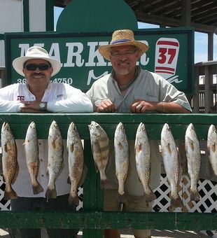 Murrells Inlet Charter promises the best catches!