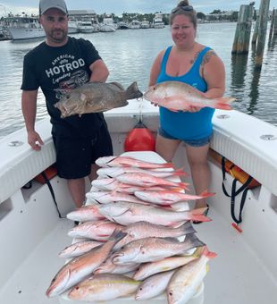 Indulge in Key West's Premier Fishing Trips!