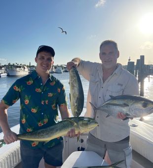 Unlock Fun with Key West Fishing Charters.