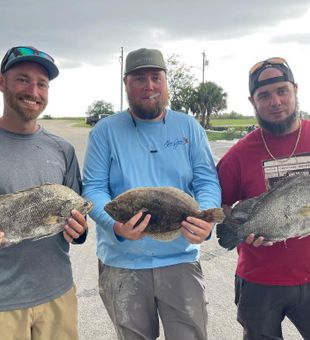 Inshore Fishing Charters in Florida