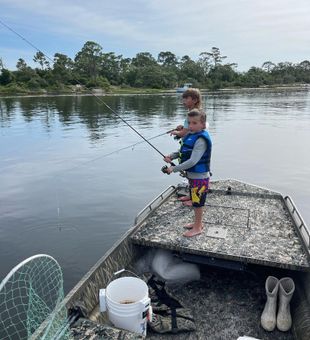 Kid-Friendly Fishing in Florida