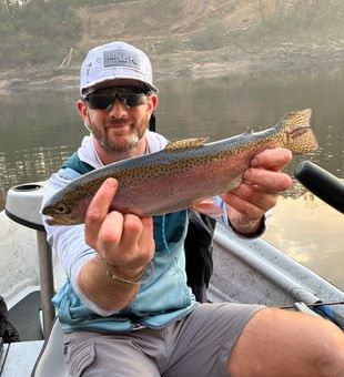 Smooth Trout!
