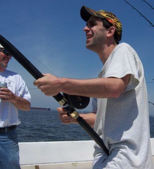 Book MD Fishing Charter Today! Inshore Fishing!