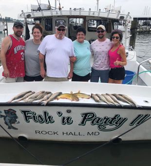 Fishing Fun in Chesapeake