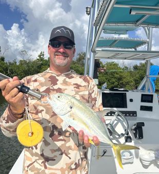 Casting the flats of Fort Myers, FL and finding the bite.