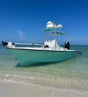 Sanibel Inshore Fishing Charters