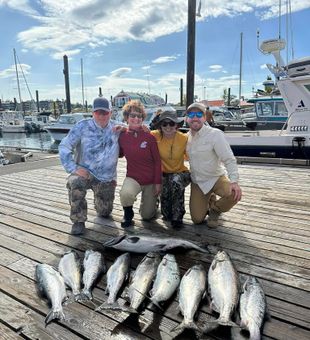 Ultimate Salmon Adventure Awaits Here!