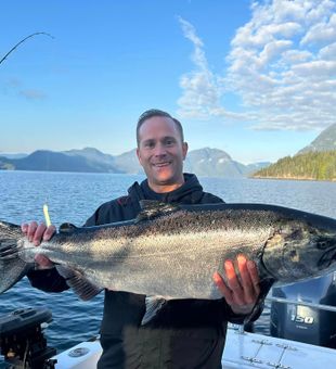 Campbell River BC Fishing Bliss