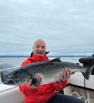 Charters for Campbell River's Finest