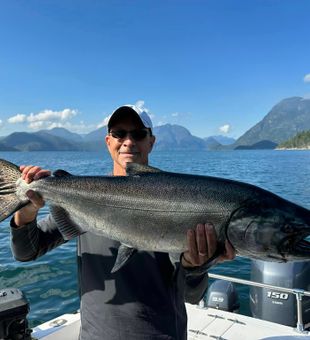 Salmon Fishing Extravaganza Unleashed!