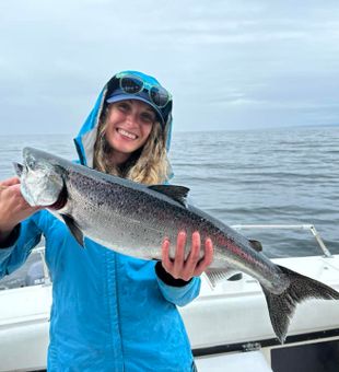 Salmon Galore: Book Now!