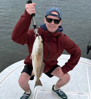 Fishing for Redfish in Florida