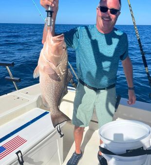 Nearshore Fishing Trip In Placida, Florida