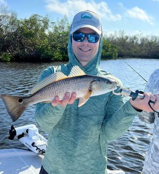 Inshore Fishing Trip In Florida