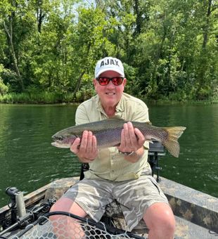 Big bites and big smiles in Branson! 