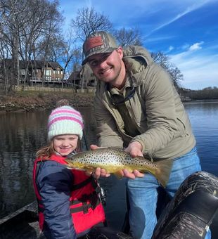 Another day, another great catch! 