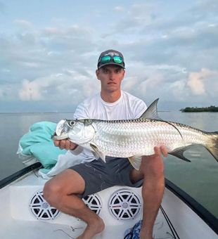 Tarpon Fishing in Florida Keys, Backcountry Fishin