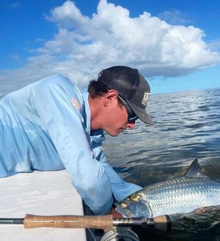 Florida Keys Fishing Charter 2023, Tarpon Fishing
