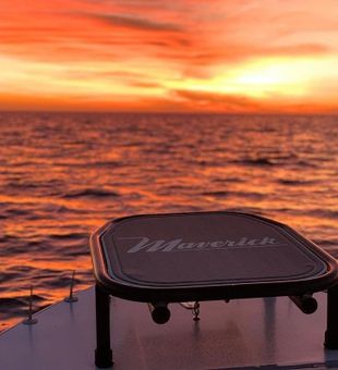 Another Sunset! Fishing Florida Keys is the best!