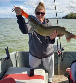 Fish On!