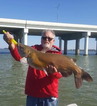 Captain Scott’s Catfish Charter