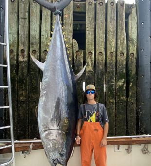 Massachusetts: where every catch is a triumph.