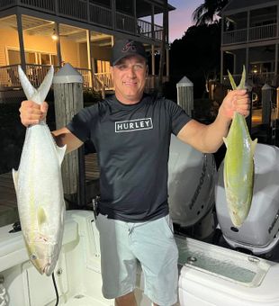 Inshore fishing adventures in Florida