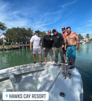 Inshore fishing delights await